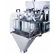 Линейный двух-ручьевой дозатор HL-AX2-2-2