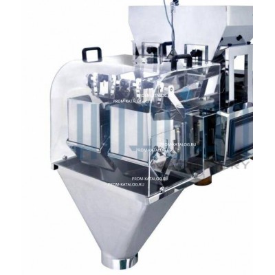 Линейный двух-ручьевой дозатор HL-AX2-2-2