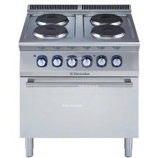 Плита 4 конфорочн.700сер Electrolux E7ECEH4RE0371016