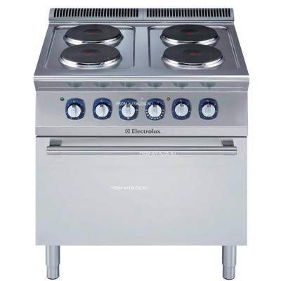 Плита 4 конфорочн.700сер Electrolux E7ECEH4RE0371016