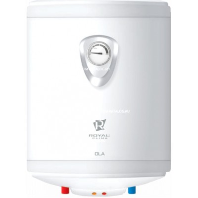 Электрический накопительный водонагреватель Royal Clima RWH-O50-RE