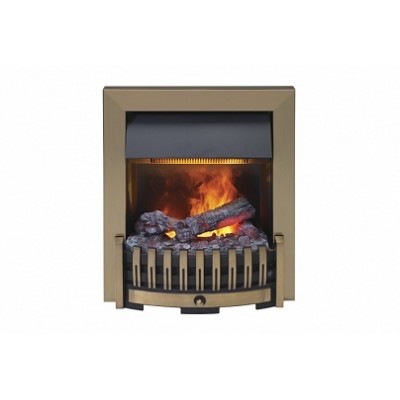 Классический очаг 2D Dimplex Danville Antique Brass FB2