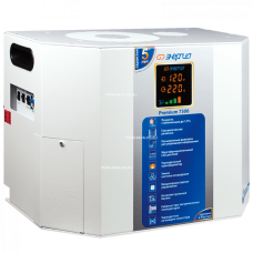 Стабилизатор 7 500 ВА Энергия Premium Е0101-0169