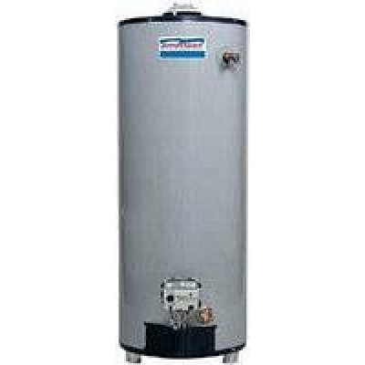 Накопительный водонагреватель газовый American Water Heater Company MOR-FLO G61-50T40-3NV
