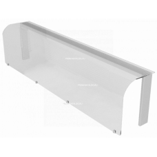 Настольная полка Optiline Shelf 143/GC гнутое стекло