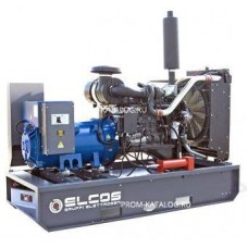 Дизельный генератор Elcos GE.VO.205/185.BF