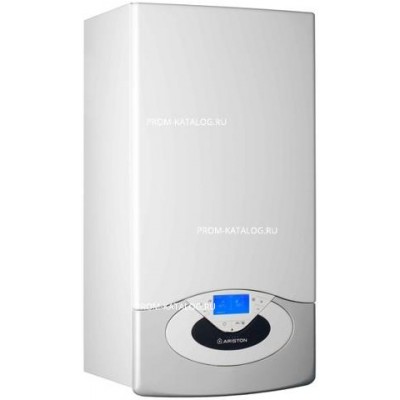 Газовый настенный котел Ariston GENUS PREMIUM EVO SYSTEM 30 FF