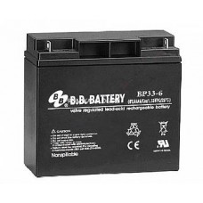 Аккумуляторная батарея B.B.Battery BP 33-6