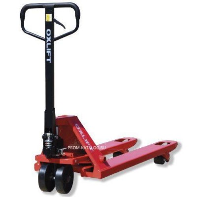 Гидравлическая тележка OX 15P OXLIFT 1500 кг