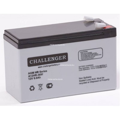 Аккумуляторная батарея Challenger AS 12-10S
