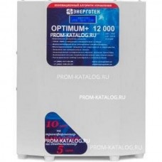 Стабилизатор напряжения (12000 HV ±10 В 167-299 В) Энерготех OPTIMUM 514431