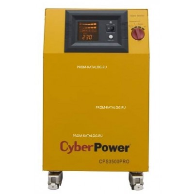 ИБП CyberPower CPS 3500 PRO