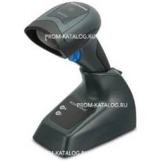 Сканер штрих-кода беспроводной DataLogic QuickScan QBT2430, 2D, Bluetooth