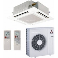 Сплит система Mitsubishi Electric PLA-RP140BA/PUHZ-ZRP140VKA