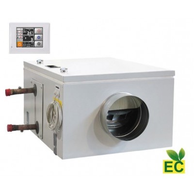 Приточная вентиляционная установка Благовест ФЬОРДИ ВПУ 1500 EC W-GTC