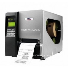 Принтер этикеток TSC TTP-246M Pro, PSU+IE (термо-трансфер, 203dpi, USB, RS-232, LPT, LAN)