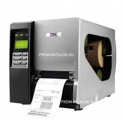 Принтер этикеток TSC TTP-246M Pro, PSU+IE (термо-трансфер, 203dpi, USB, RS-232, LPT, LAN)