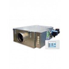 Приточная вентиляционная установка Breezart 550 Aqua