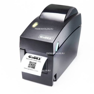 Принтер этикеток GODEX DT2x (RS-232,USB,Ethernet)