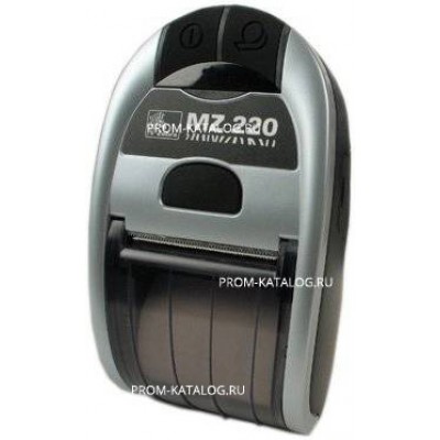 Мобильный принтер Zebra MZ-220 (термо, WiFi)