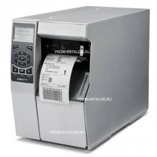 Принтер этикеток Zebra ZT510 (термо-трансфер 300 dpi, RS232, USB, Ethernet, BTLE, Rewinder)