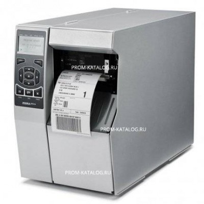 Принтер этикеток Zebra ZT510 (термо-трансфер 300 dpi, RS232, USB, Ethernet, BTLE, Rewinder)