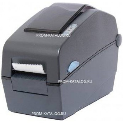 Принтер этикеток POScenter DX-2824 (термо, 203dpi, USB, RS232) черный (735634)