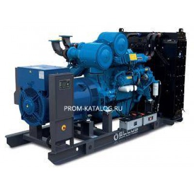 Дизельный генератор Elcos GE.MT.1260/1140.BF