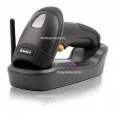 Сканер штрих-кода беспроводной Newland NLS-HR1550-30, USB (с базой и БП)