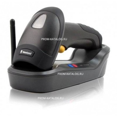 Сканер штрих-кода беспроводной Newland NLS-HR1550-30, USB (с базой и БП)