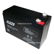 Аккумуляторная батарея Haze HZS12-18