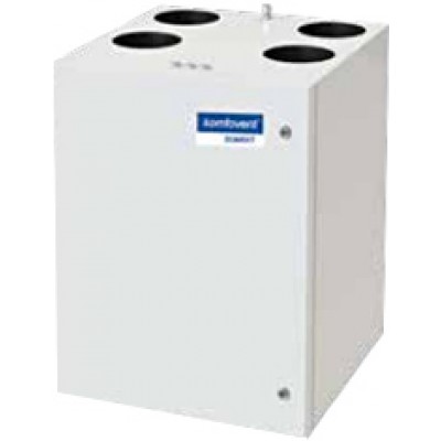 Приточно-вытяжная вентиляционная установка 500 Komfovent Domekt-CF-300-V (M5/M5 ePM10 50/ePM10 50)