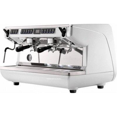 Кофемашина Nuova Simonelli Appia Life XT 2Gr V высокие группы