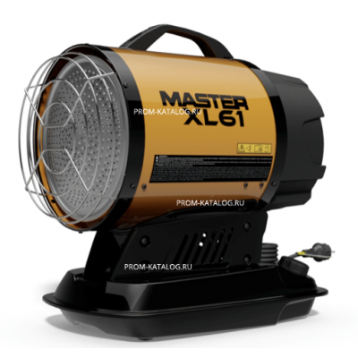 Инфракрасный обогреватель Master XL 61