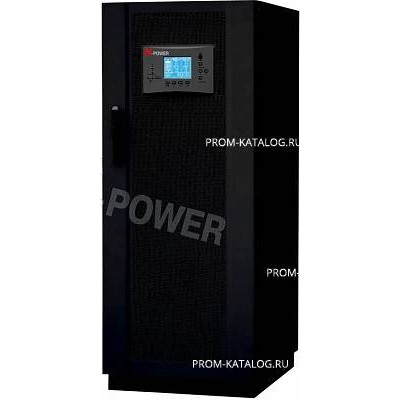 ИБП N-Power Power-Vision Black W30 3/3