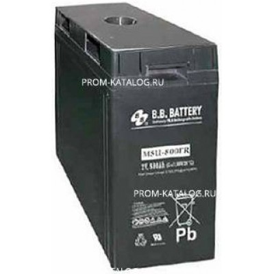 Аккумуляторная батарея B.B.Battery MSU800-2FR