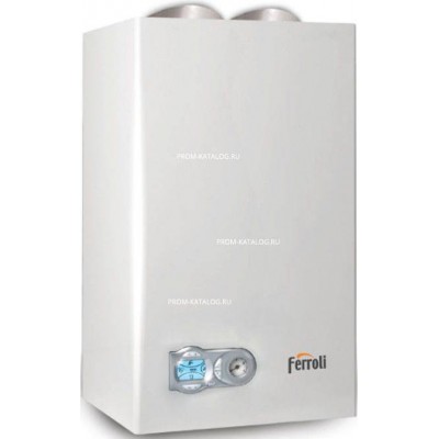 Настенный газовый котел Ferroli Domina F 13 Pro