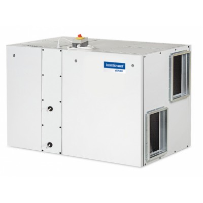 Приточно-вытяжная вентиляционная установка Komfovent Verso-R-1700-H-E (SL/A)