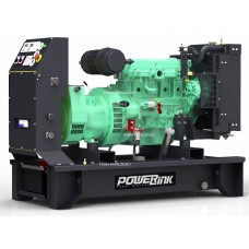 Дизельный генератор PowerLink PPL20