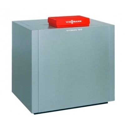 Напольный газовый котел 90 кВт Viessmann Vitogas 100-F 96 кВт (GS1D905)