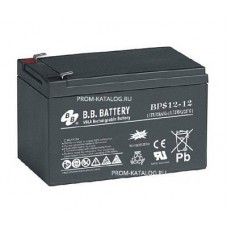 Аккумуляторная батарея B.B.Battery BPS12-12