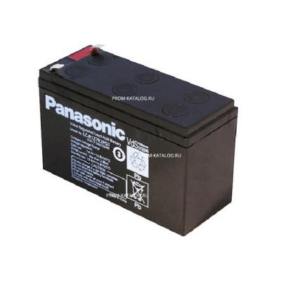 Аккумуляторная батарея Panasonic LC-P127R2P