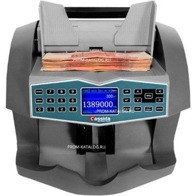 Счетчик купюр Cassida ADVANTEC 75 Value