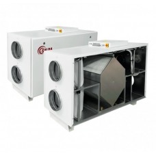 Приточно-вытяжная вентиляционная установка Salda RIS 1200 HE EKO 3.0