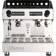 Профессиональная кофемашина Fiamma Caravel 2 CV Compact TC (2 высокие группы, автомат. компакт.)