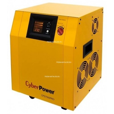 ИБП CyberPower CPS 7500 PRO