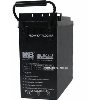 Аккумуляторная батарея MNB MR80-12FT