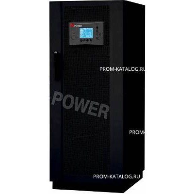 ИБП N-Power Power-Vision Black W80 3/3