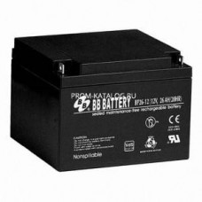 Аккумуляторная батарея B.B.Battery BPL 17-12
