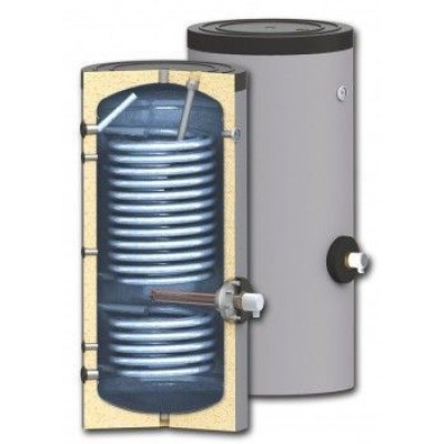 Бойлеры косвенного нагрева Sunsystem SWP2N 500 (01030107203006)